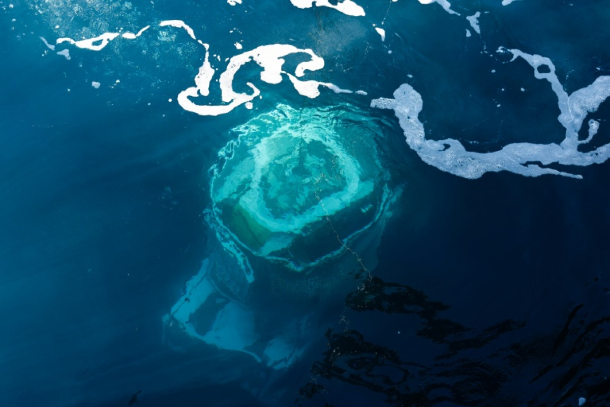 Robot Laut Prancis Menyelam 4 Ribu Meter Jelajahi Kapal Karam Berharga